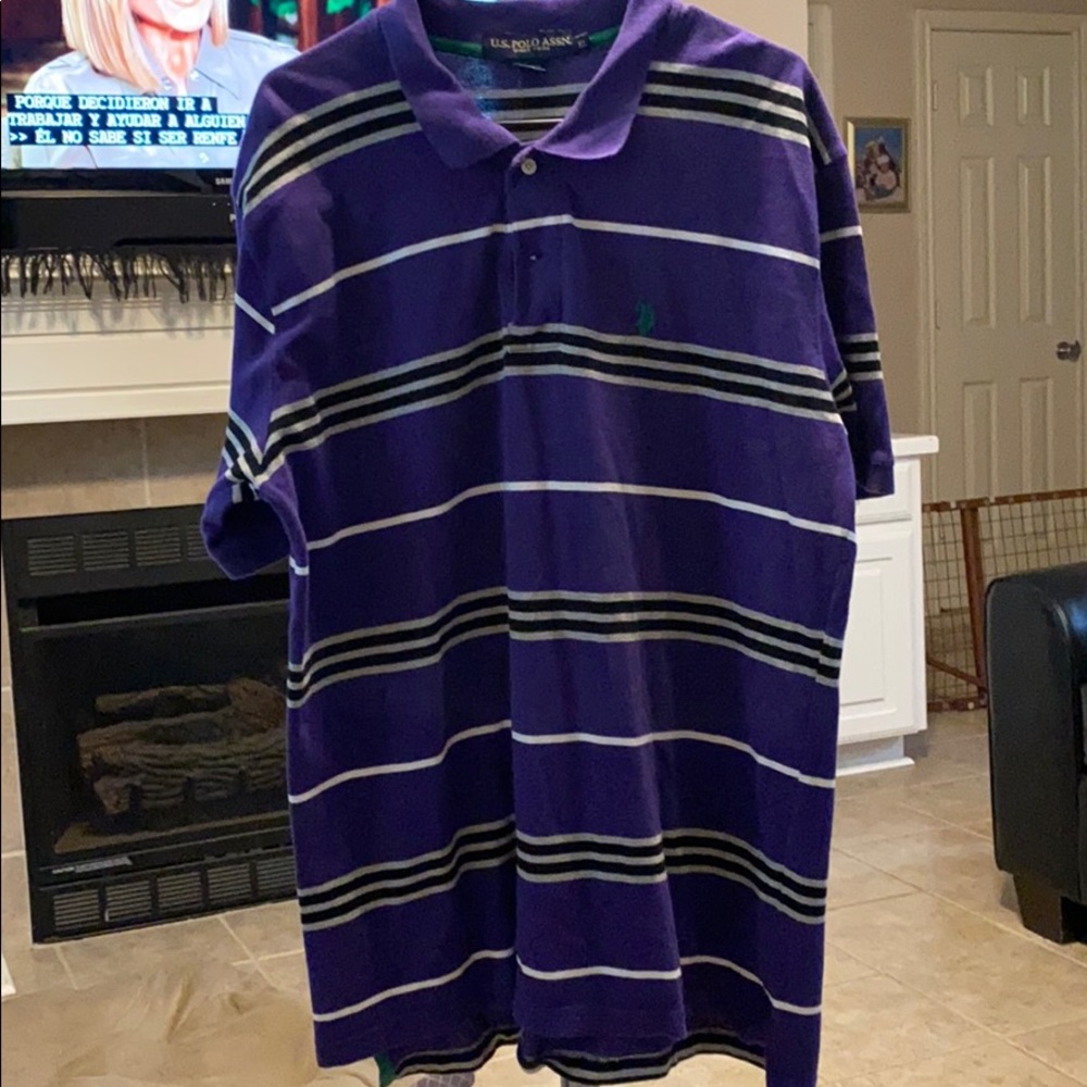 U.S. Polo Assn. polo shirt